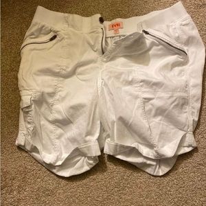 EVRI cargo shorts